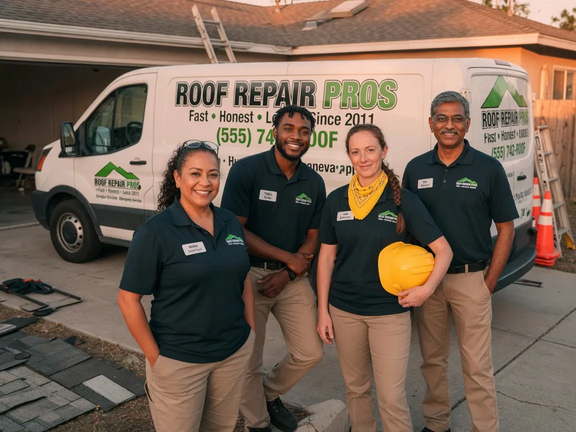 Roof Repair company in Whaleyville, MD