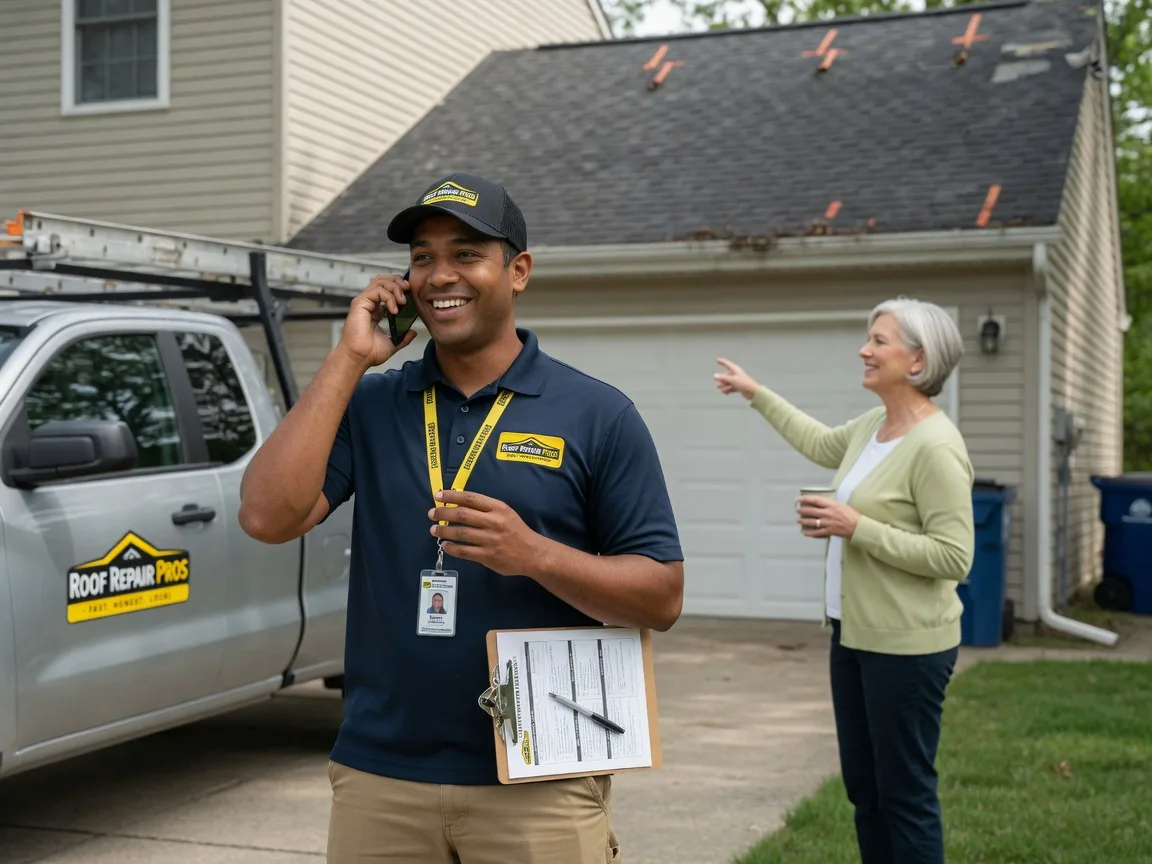 Roof Repair Whaleyville, MD FAQs